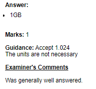 GCSE Computer Science Revision